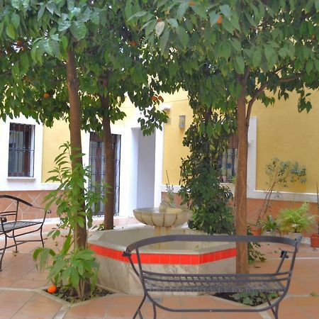 Sunshine Patio Del Consistorio Apartment Kordoba Bagian luar foto