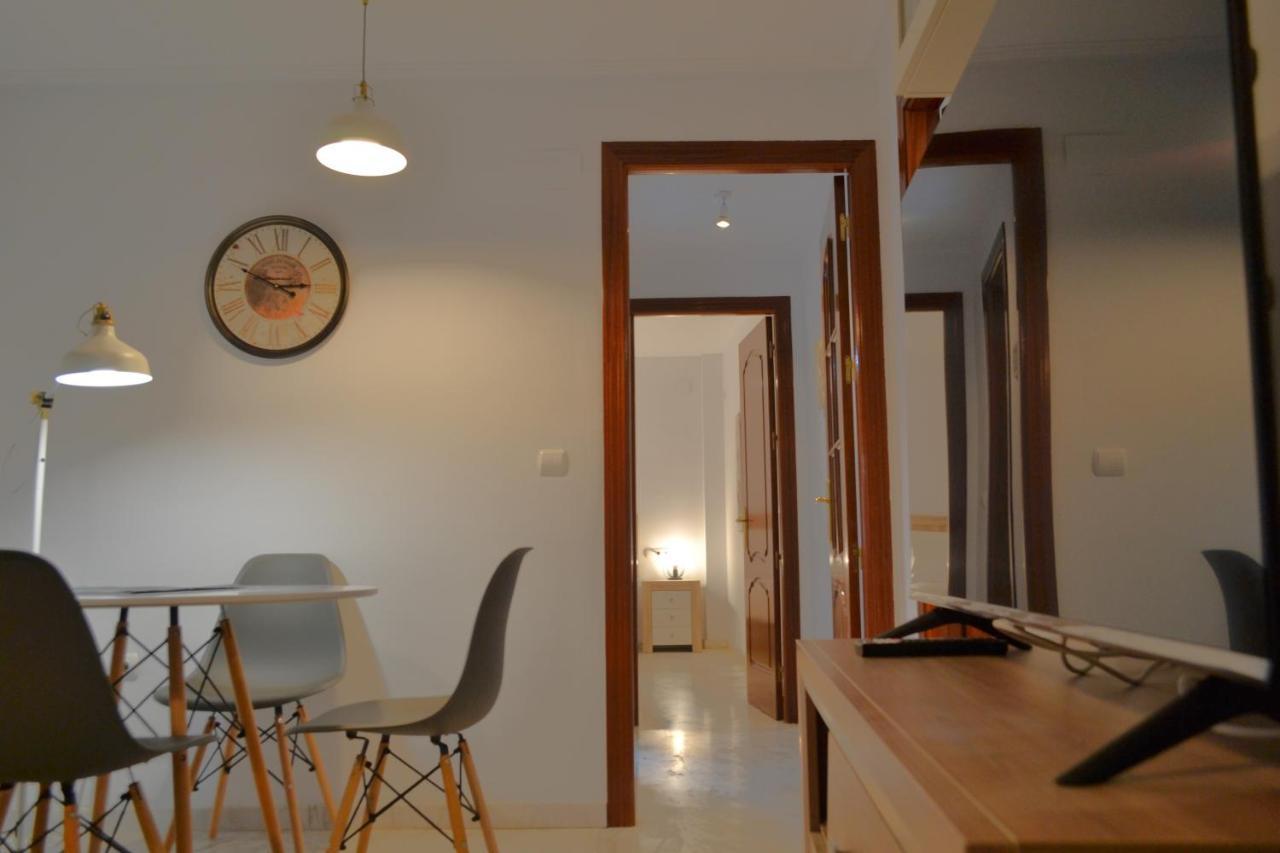 Sunshine Patio Del Consistorio Apartment Kordoba Bagian luar foto