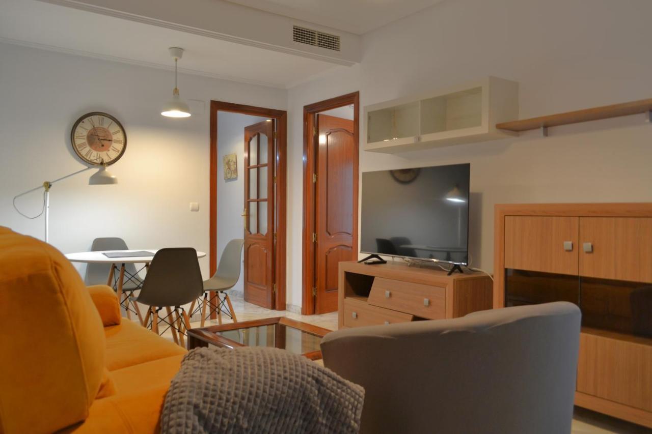 Sunshine Patio Del Consistorio Apartment Kordoba Bagian luar foto