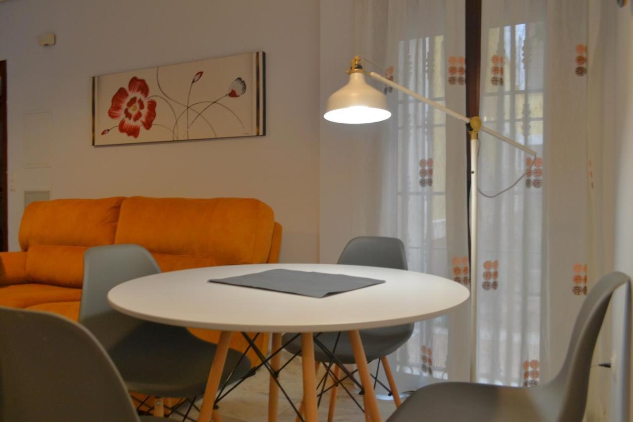 Sunshine Patio Del Consistorio Apartment Kordoba Bagian luar foto