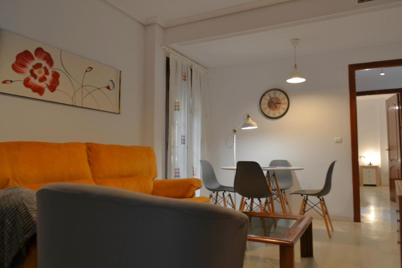 Sunshine Patio Del Consistorio Apartment Kordoba Bagian luar foto